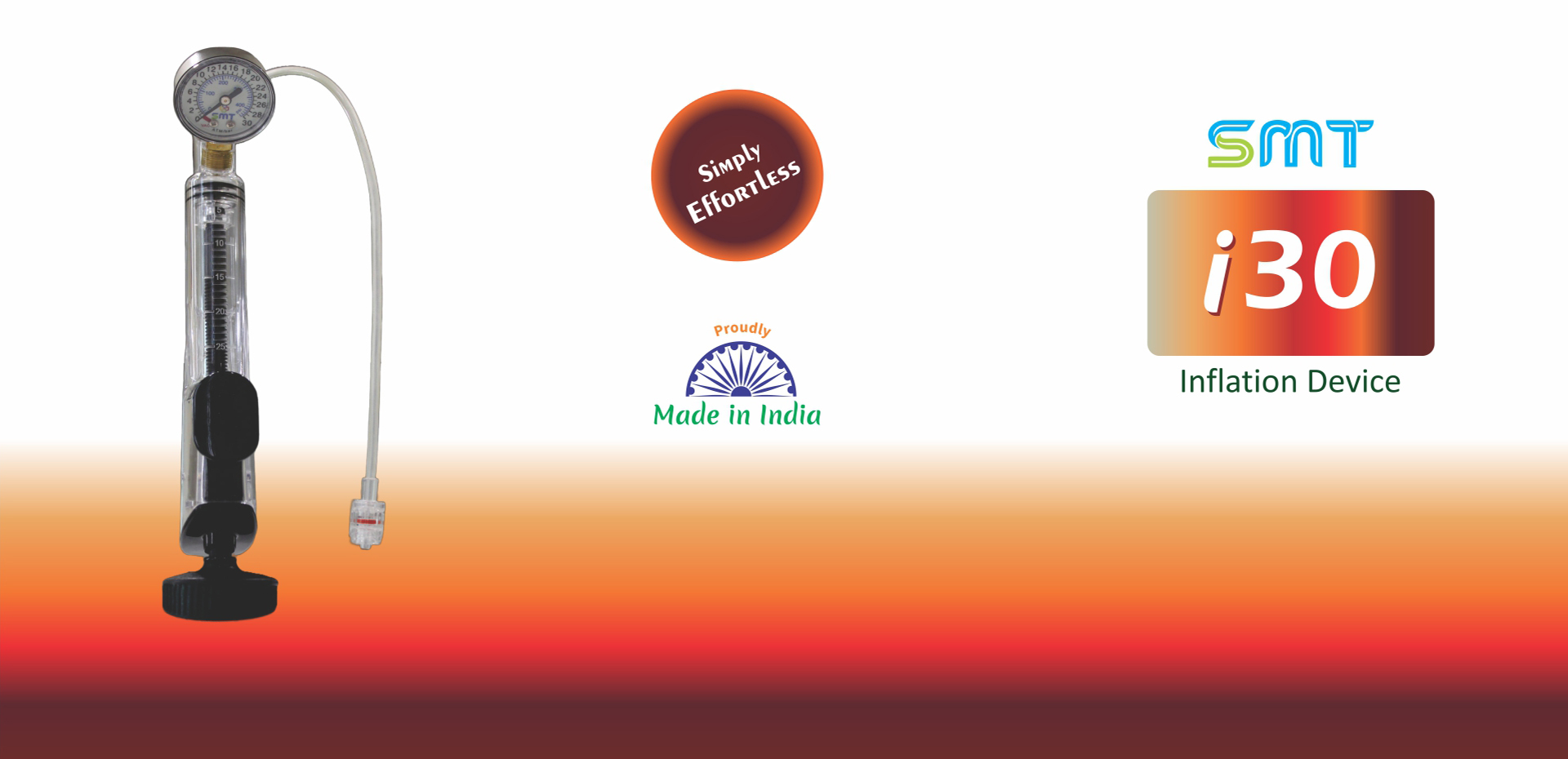 SMT i30 inflation device SMT